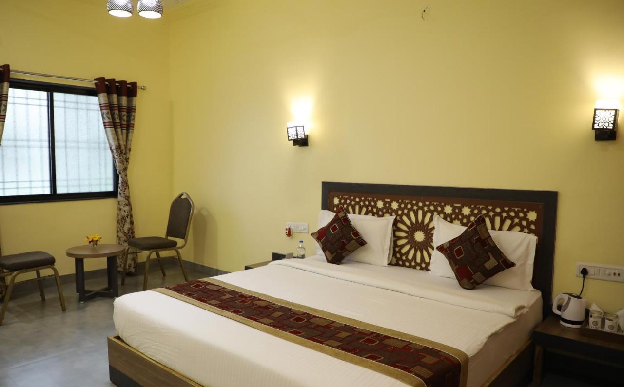 Jaidev Farms And Resort Chhindwara Екстер'єр фото
