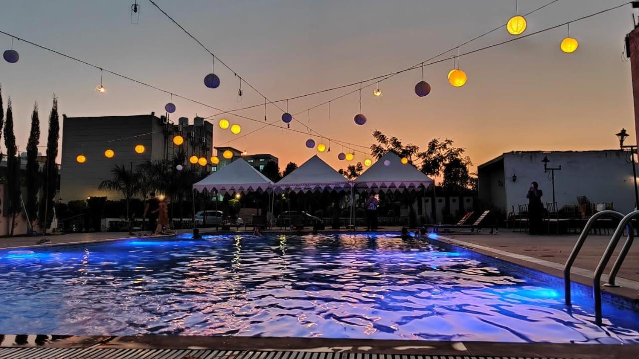 Jaidev Farms And Resort Chhindwara Екстер'єр фото