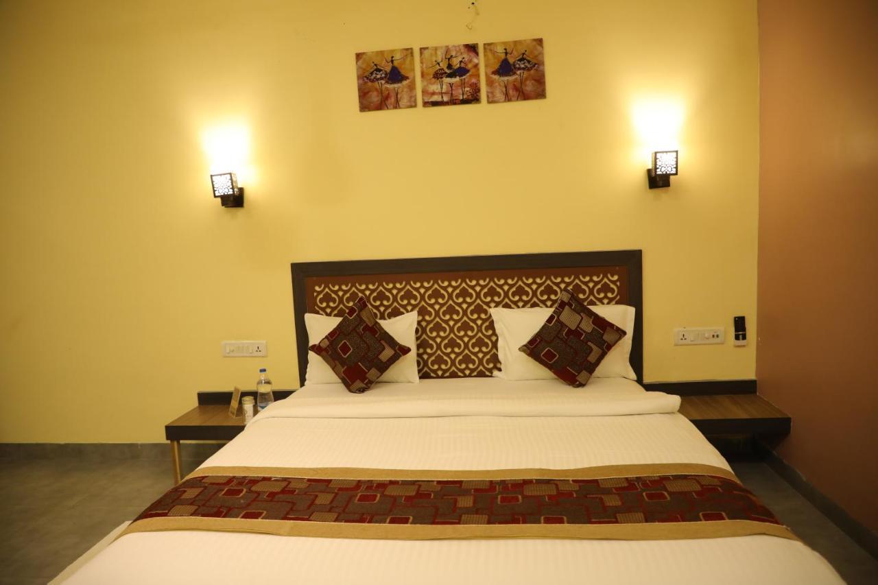 Jaidev Farms And Resort Chhindwara Екстер'єр фото