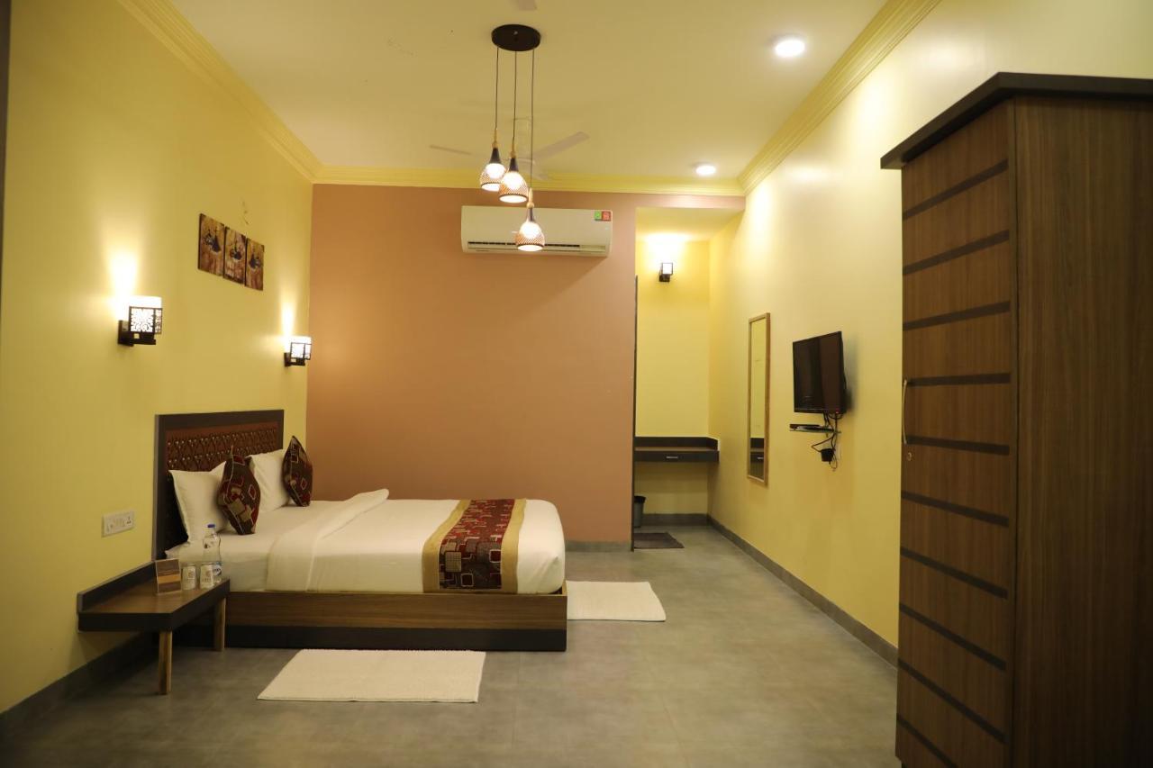 Jaidev Farms And Resort Chhindwara Екстер'єр фото