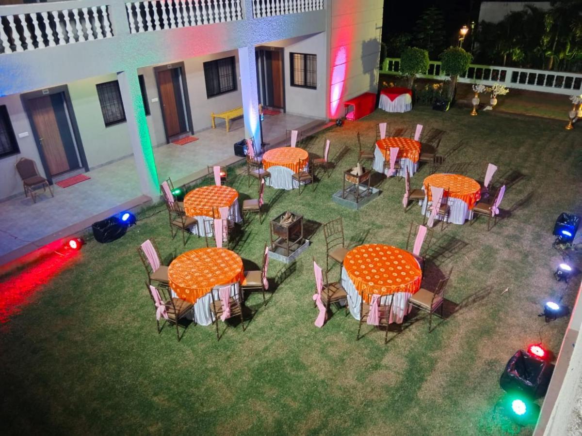 Jaidev Farms And Resort Chhindwara Екстер'єр фото