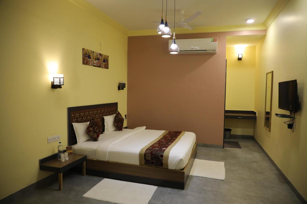 Jaidev Farms And Resort Chhindwara Екстер'єр фото