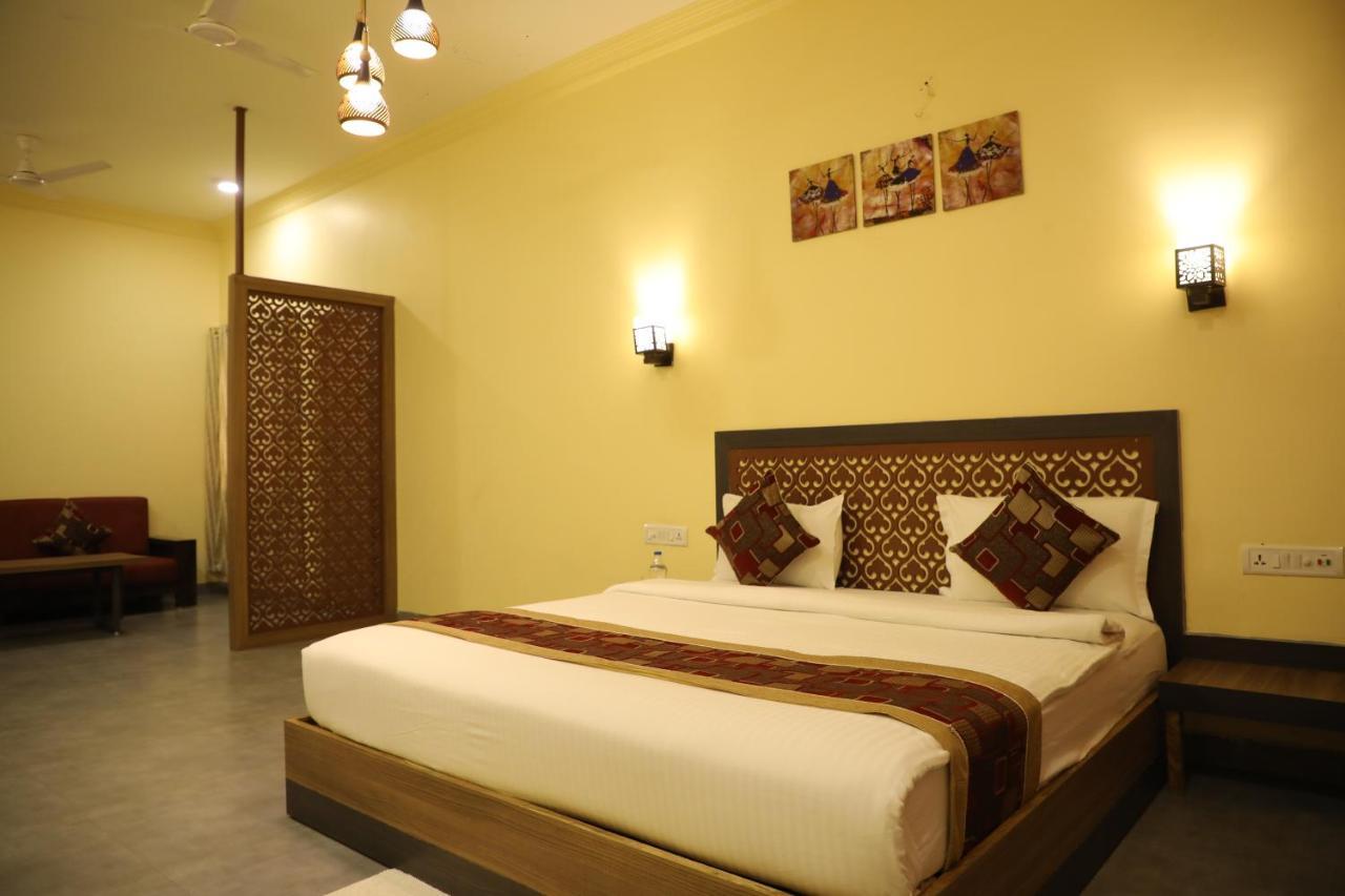 Jaidev Farms And Resort Chhindwara Екстер'єр фото