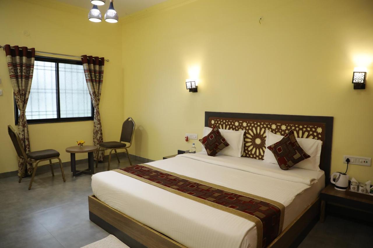 Jaidev Farms And Resort Chhindwara Екстер'єр фото